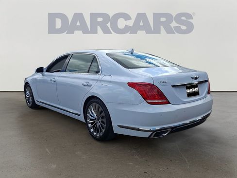 Used 2017 Genesis G90 3.3T Premium AWD/4WD image 4