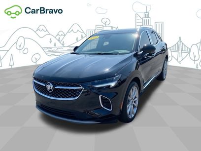Certified 2023 Buick Envision Avenir