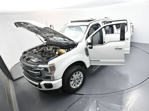 Certified 2022 Ford F250 Limited AWD/4WD image 51