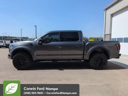 Used 2019 Ford F150 Raptor w/ Equipment Group 802A Luxury AWD/4WD image 6