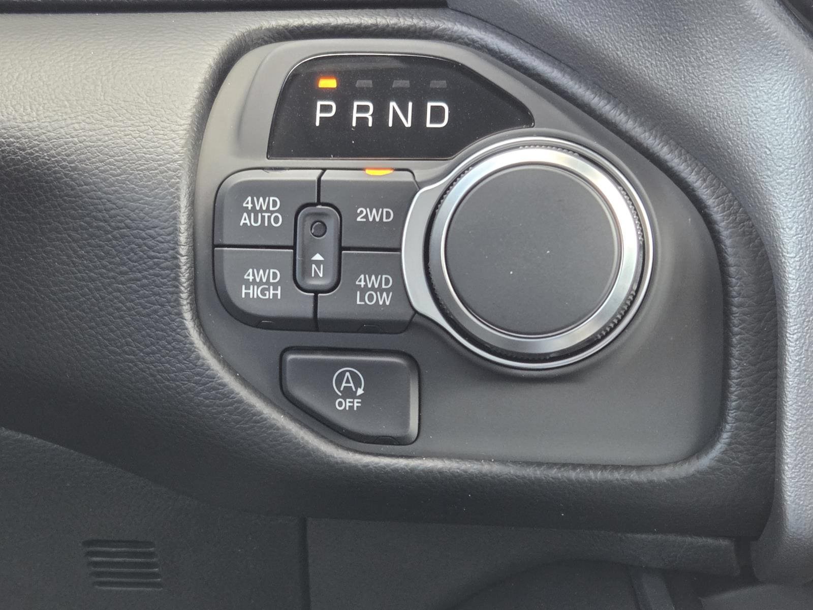 New 2027 RAM 1500 Lone Star AWD/4WD image 13