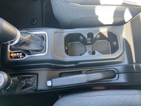 New 2026 Jeep Wrangler Sport AWD/4WD image 25