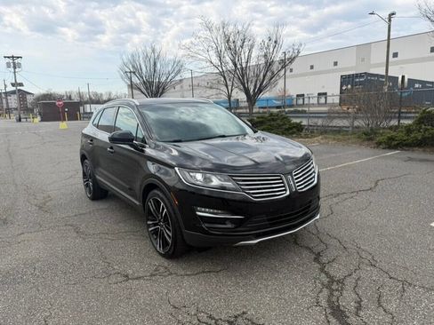 Used 2018 Lincoln MKC Reserve image 2