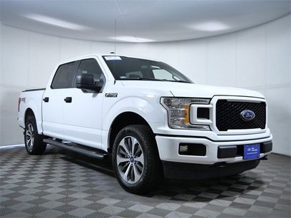 Certified 2019 Ford F150 XL w/ Equipment Group 101A Mid