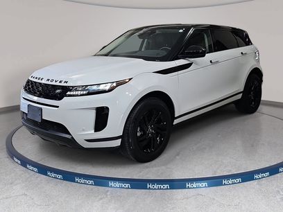 Used 2023 Land Rover Range Rover Evoque S