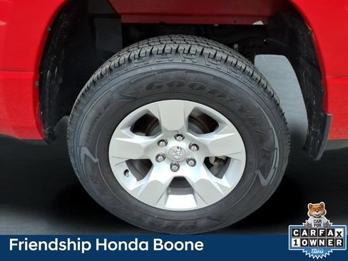 Used 2024 RAM 1500 Tradesman AWD/4WD image 14