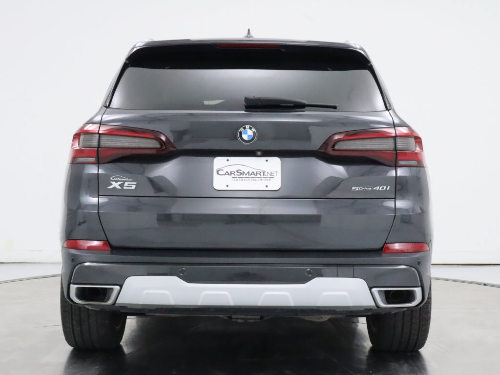 Used 2021 BMW X5 sDrive40i w/ Premium Package RWD image 4