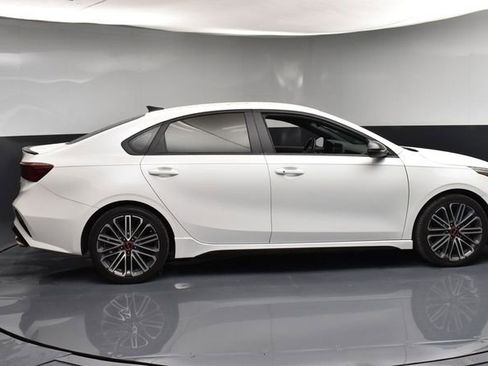 Certified 2024 Kia Forte GT FWD image 8