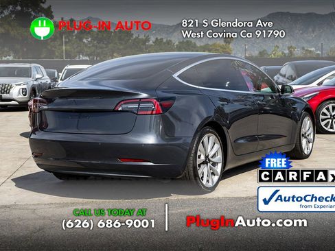 Used 2018 Tesla Model 3 Long Range image 5