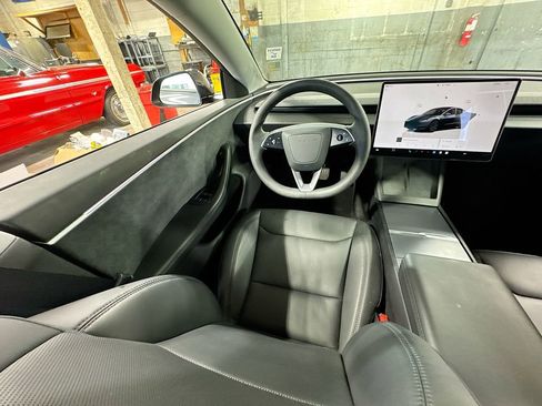 Used 2024 Tesla Model 3 Long Range AWD/4WD image 15