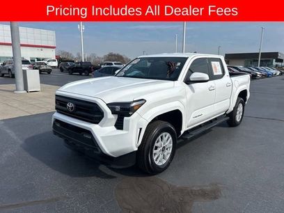 Used 2025 Toyota Tacoma SR5