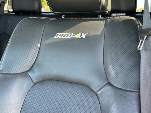 Certified 2020 Nissan Frontier PRO-4X w/ Pro-4x Utility Package image 22