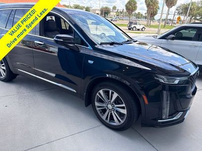 Used 2024 Cadillac XT6 Premium Luxury