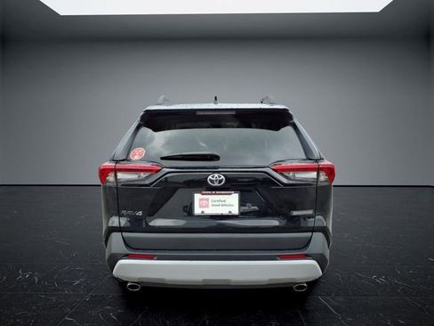 Certified 2024 Toyota RAV4 Adventure AWD/4WD image 4