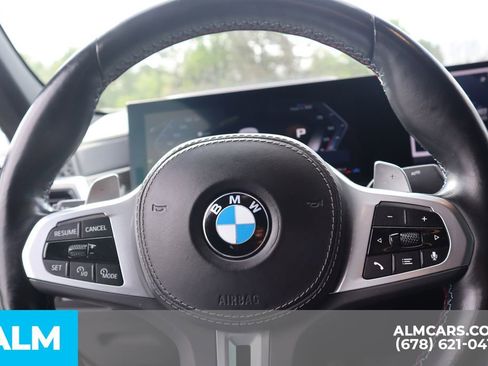 Used 2024 BMW X6 M60i AWD/4WD image 30