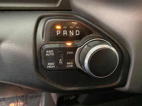 Used 2021 RAM 1500 Big Horn image 19