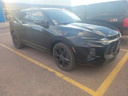 Used 2020 Chevrolet Blazer RS FWD image 3