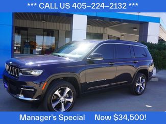 Used 2024 Jeep Grand Cherokee L Limited AWD/4WD video 1
