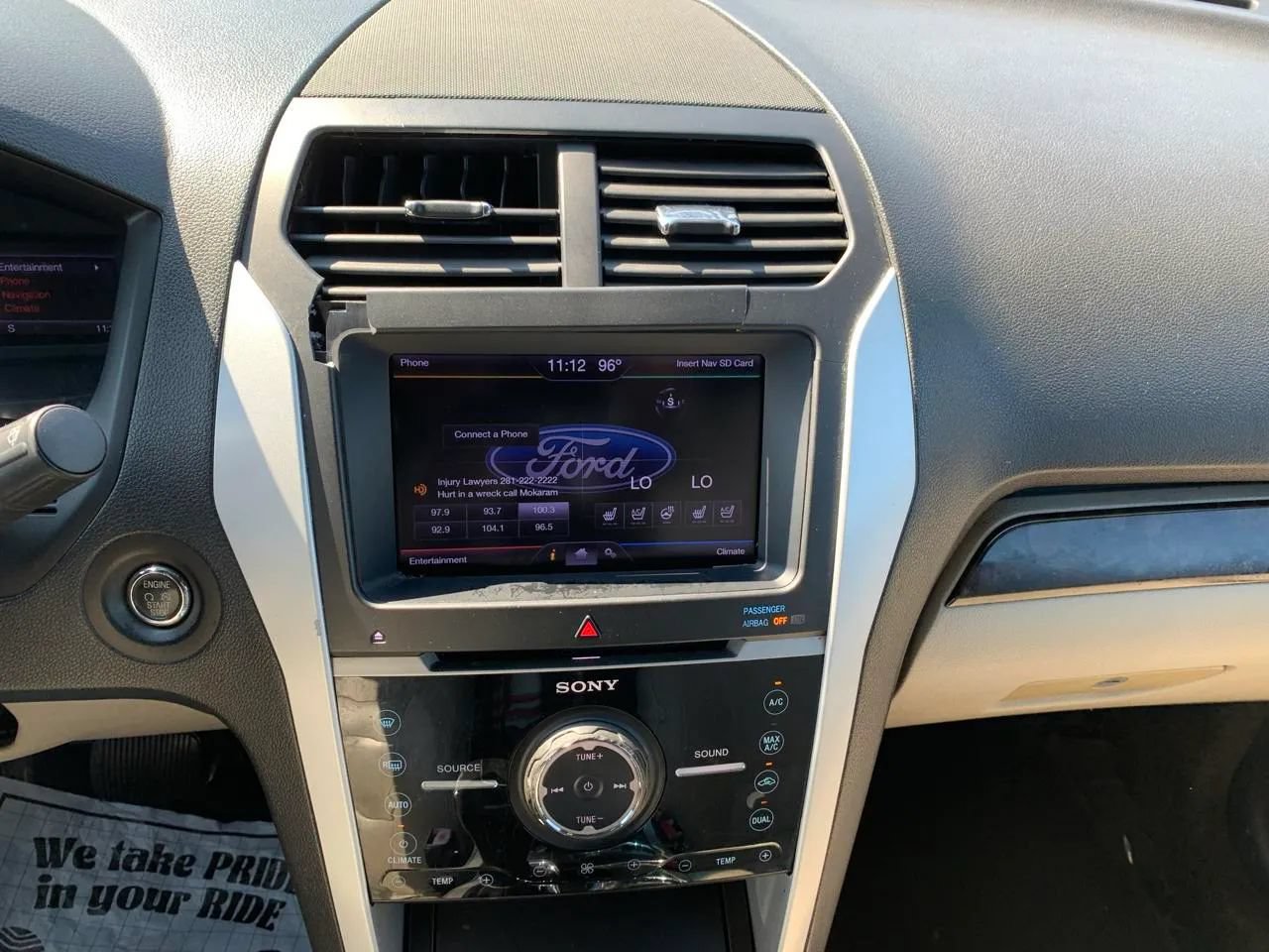 Used 2013 Ford Explorer Limited AWD/4WD image 13