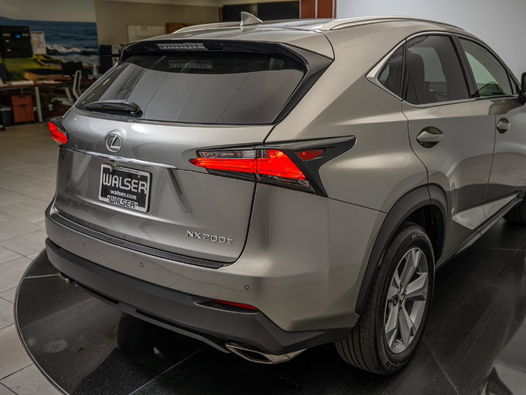 Used 2017 Lexus NX 200t AWD w/ Premium Package image 15
