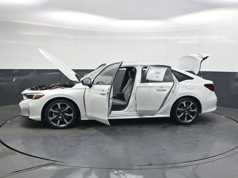 New 2026 Honda Civic Sport Touring image 35