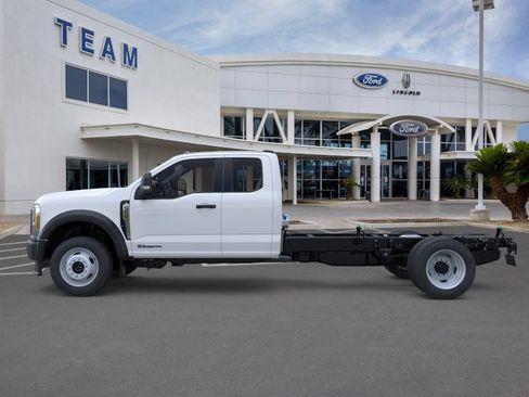 New 2025 Ford F450 XL AWD/4WD image 3