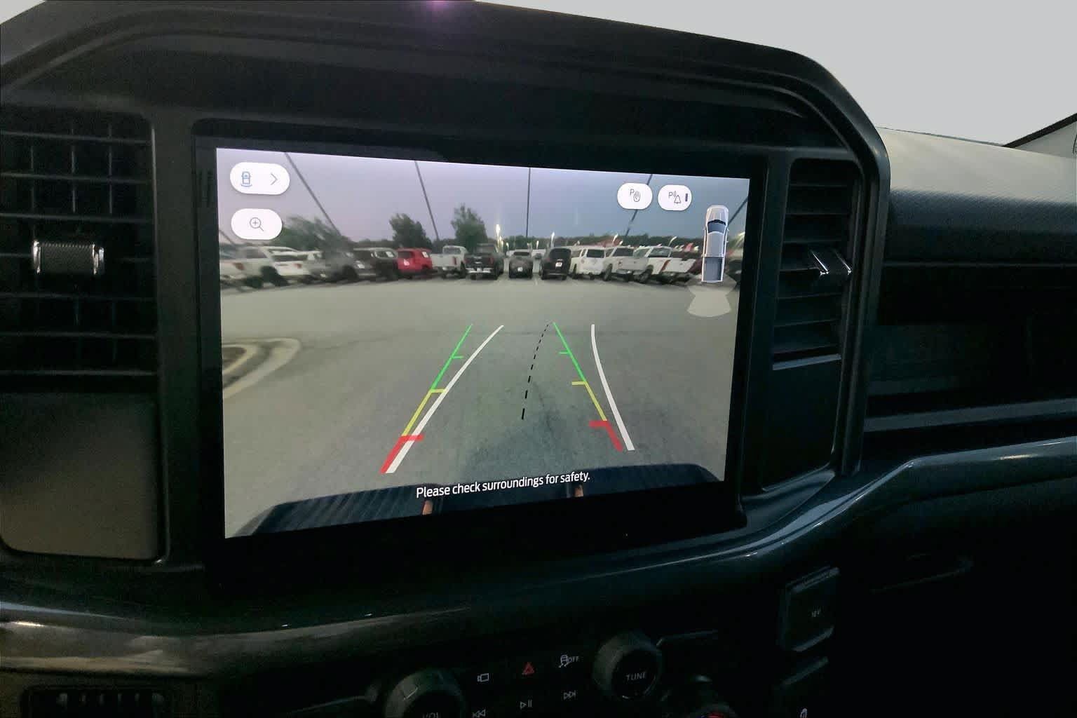Used 2025 Ford F150 STX w/ Equipment Group 200A RWD image 27