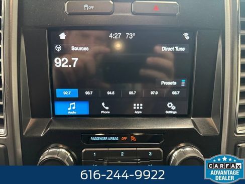 Used 2017 Ford F150 XLT w/ Equipment Group 302A Luxury AWD/4WD image 5