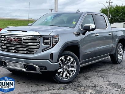 New 2026 GMC Sierra 1500 Denali
