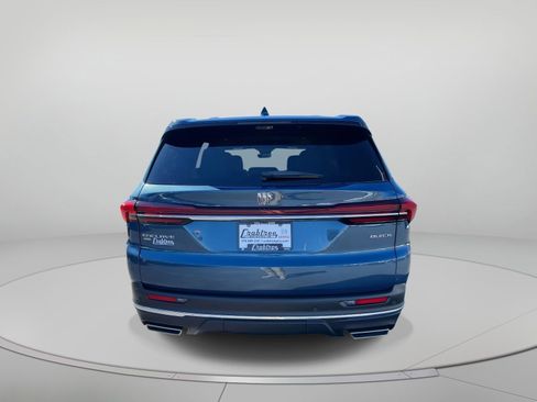 New 2026 Buick Enclave Preferred w/ Power Package AWD/4WD image 4