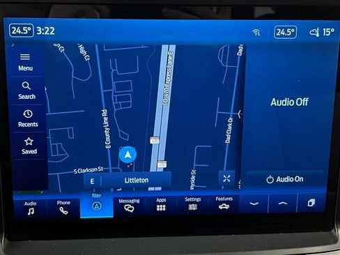 Used 2023 Ford F150 Lariat w/ Equipment Group 502A High image 34