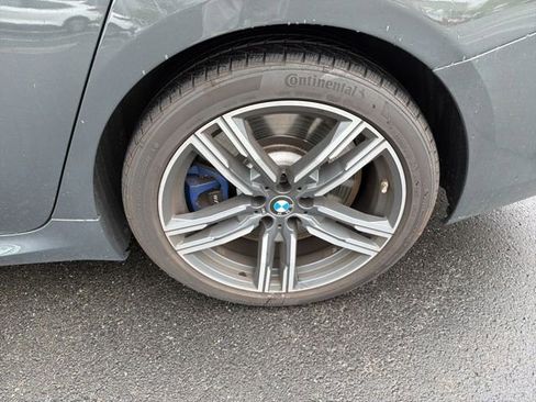 Used 2020 BMW M850i Gran Coupe xDrive w/ Driving Assistance Package AWD/4WD image 12