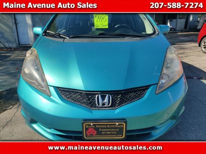 Used 2013 Honda Fit