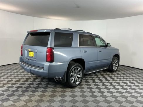 Used 2015 Chevrolet Tahoe LTZ AWD/4WD image 4