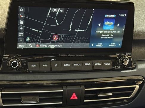 Used 2023 Kia Seltos S w/ Navigation Package AWD/4WD image 26