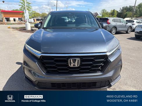 Certified 2024 Honda CR-V LX image 2