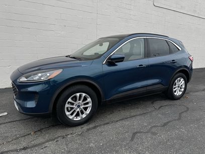 Used 2020 Ford Escape SE