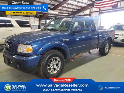 Used 2010 Ford Ranger 4x4 SuperCab