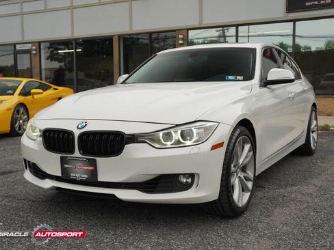 Used 2015 BMW 335i xDrive Sedan AWD/4WD image 3