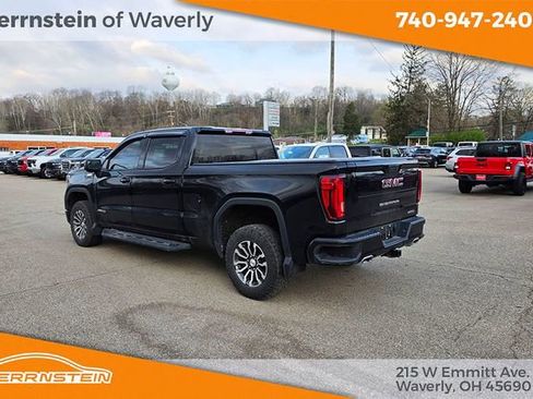 Used 2022 GMC Sierra 1500 AT4 image 5