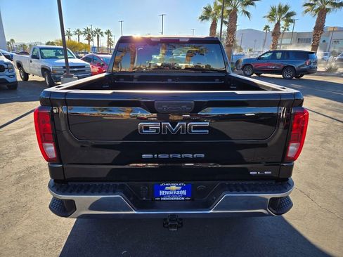 Used 2022 GMC Sierra 1500 SLE image 5