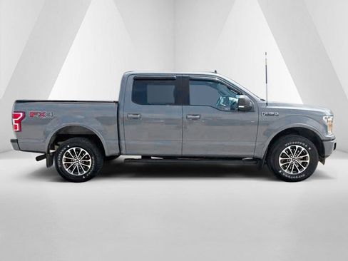 Used 2020 Ford F150 XLT w/ Equipment Group 302A Luxury AWD/4WD image 8