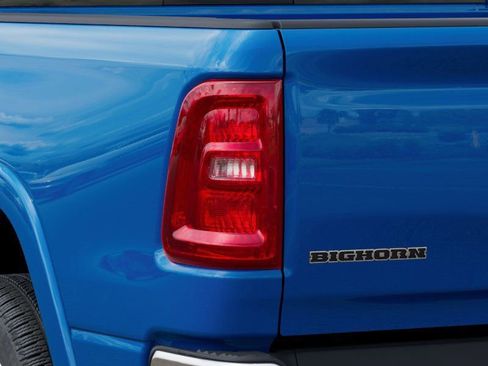 New 2026 RAM 1500 Big Horn AWD/4WD image 10