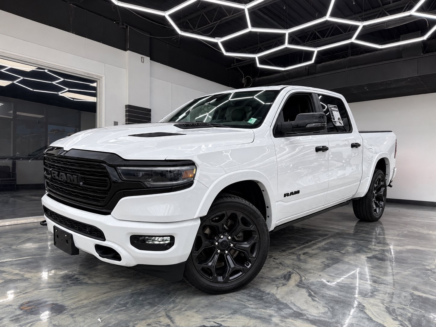 Used 2023 RAM 1500 Limited AWD/4WD 360° Tour