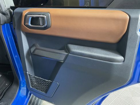 Used 2024 Ford Bronco Outer Banks image 21