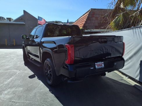 New 2026 Toyota Tundra Limited image 5