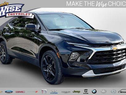 Used 2023 Chevrolet Blazer LT