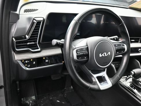 Used 2024 Kia Sportage X-Line w/ X-Line Premium Package AWD/4WD image 15