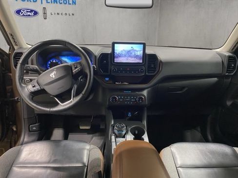 Used 2022 Ford Bronco Sport Outer Banks AWD/4WD image 2