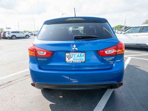 Used 2015 Mitsubishi Outlander Sport ES AWD/4WD image 5